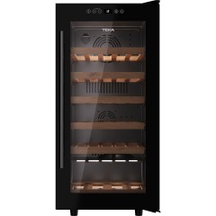 Teka RVF 10032 GBK Συντηρητής Κρασιών 32 Φιαλών Teka RVF 10032 GBK Συντηρητής Κρασιών 32 Φιαλών